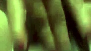 Messenger video chat with mature latina