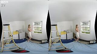 MILF POV Gets a Big Ass Worship from a Cock