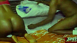 Horny mom says thanks for giving her that orgasm