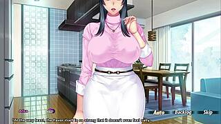Caught with step mom's friend in hotel - episode 6