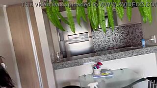 Hey, I hooked up with the maid my wife hired, she's so sexy!