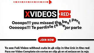 Hot teen bounces perfect tits while cheating with uncle