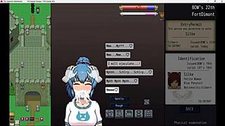 she moans as he fucks her ass hard