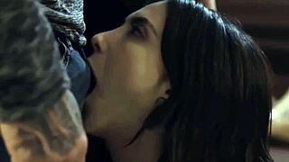 blonde vicky vette sucks your cock until you cum on her tits!