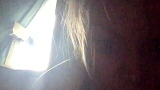 I Gave My Husband Pussy Fucking And Cum For Anniversary!