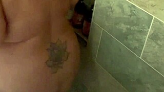 Why does this BBW milf crave random oral clips? Big ass and tits demand attention!