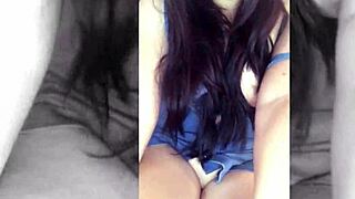 Beautiful Crystal's Big Tits Craving Thick Cock For Wet Vagina