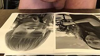 Cum Tribute Explosion!