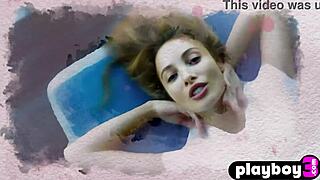 Petite Latina Milf Calypso Muse Poses Amazingly