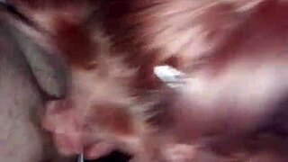 Why Does Horny Slut Mrs. Whittaker Cheat With Rough Redhead MILF Action?