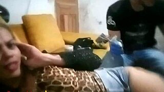 Third Tattoo Session Hurt More Than Anal!