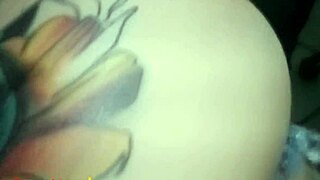 Third Tattoo Session Hurt More Than Anal!