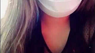 Stepmother Teaches Stepson About Sexual Spirit with Tight Pussy