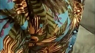 Seller blinded by money gets groped and fucked hard