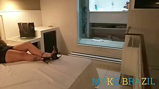 Ines Ventura Bent Over for Intense Doggystyle Cum