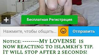 webcam session with blonde mature woman sexywishenka