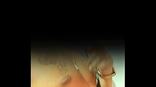 Wow! Cumming hard in her tight anal outdoors