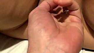 Milf fingers clit to intense orgasm!