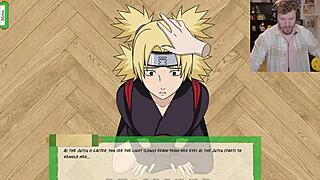 Naruto's Most Disrespectful Uncensored Moment with Anal and Creampie