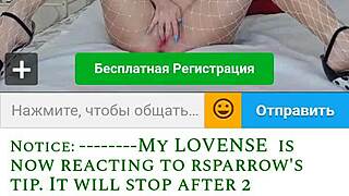 webcam session with blonde mature woman sexywishenka