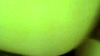 Mature milf gets screwed in doggy style by step brother