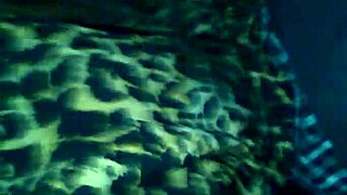 Mature Ebony Sloppy BBC Blowjob