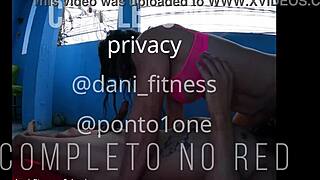 i begged for a quickie and he creampied me!