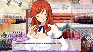 In Lewd Project Idol Part 2, Sexy Ara Ara Teases