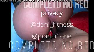 i begged for a quickie and he creampied me!