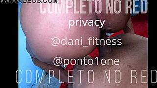 i begged for a quickie and he creampied me!