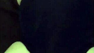 My friend's boyfriend touched me and then fucked me hard.