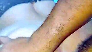 Amateur Granny getting turned on and horny