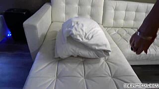 Lucky Stepson Fucks Hot Stepmom