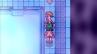 Spanish for Stardew Valley - Jodi and Caroline go naughty in the spa