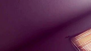 Eating a big tits mom's mouth
