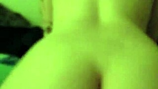 Wife Rides Big Cock, Handling Monster Shaft?