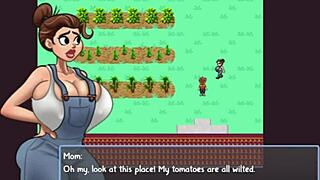 Demon deals p 15 - another arrangement with my step mom