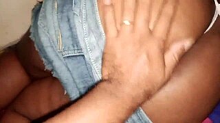Stepson penetrates MILF with big booty