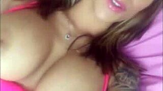 karma rx takes big cock in her tight teen 18+ ass for anal show