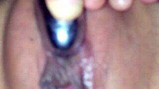 Wet Pussy Fingering and Fisting: A Hot Masturbation Session