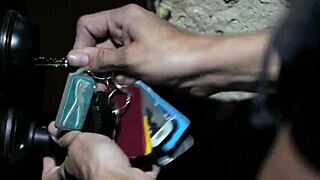 bigtitted beauty licking petite girl