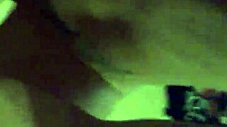 Wow, this milf takes it doggystyle with a monster cock! 😍