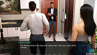 nursing roleplay grabbing those juicy tits