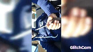 contrast the outdoor parking lot handjob with no-hands driving blowjob from euroschilles