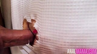 Amateur video mature mom with big tits and boobs