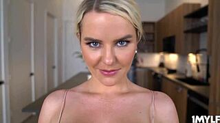 1mylf.com - mike avery interacts with slimthick vic