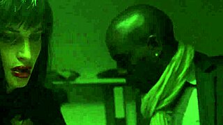 Babes like fat and shaved pussy thick brunette receives asshole fucking doggy style