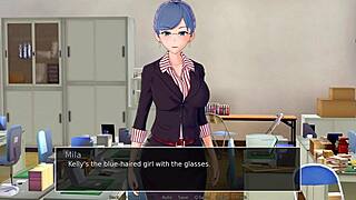 hs tutor ep 1 - my new job