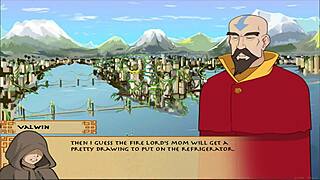 Hot Sexy Mature Ladies in Anime Game Seek Action