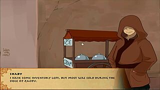 Hot Sexy Mature Ladies in Anime Game Seek Action